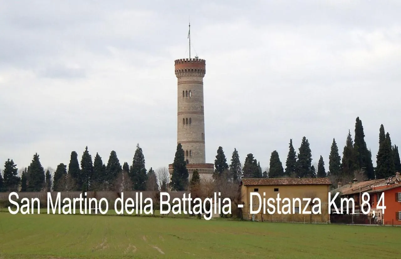 Appartement Civico 6 à Peschiera del Garda