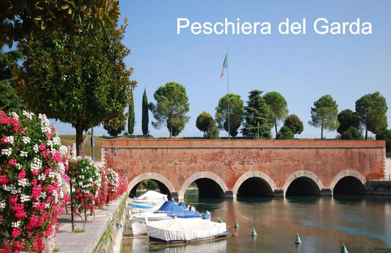 Civico 6 Apartment Peschiera del Garda