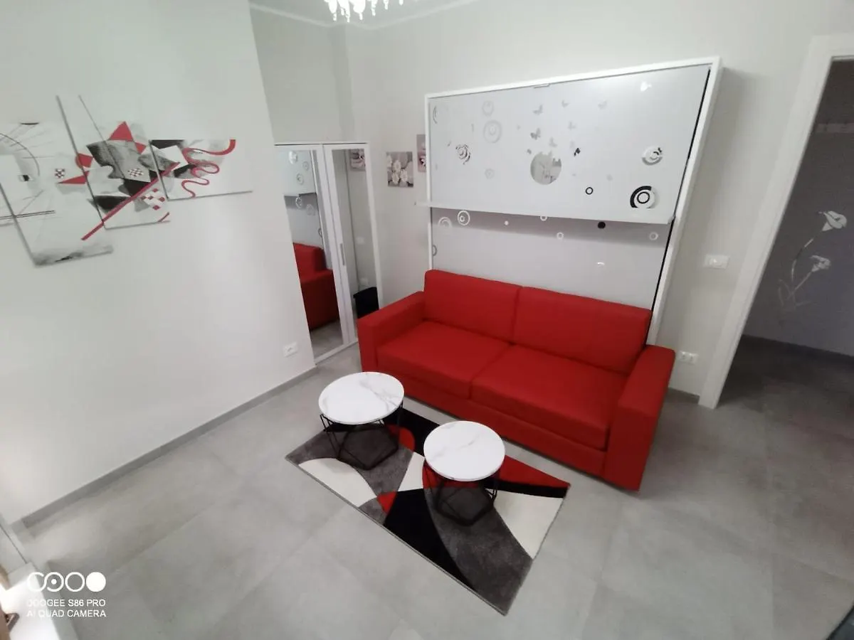 Appartement Civico 6 à Peschiera del Garda 0*,  Italie