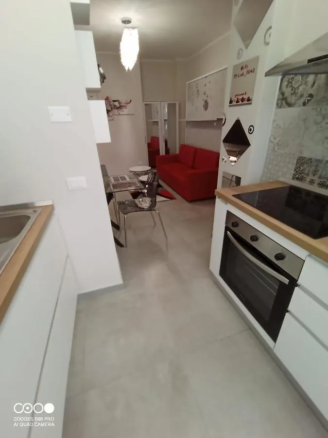 Appartement Civico 6 à Peschiera del Garda Italie