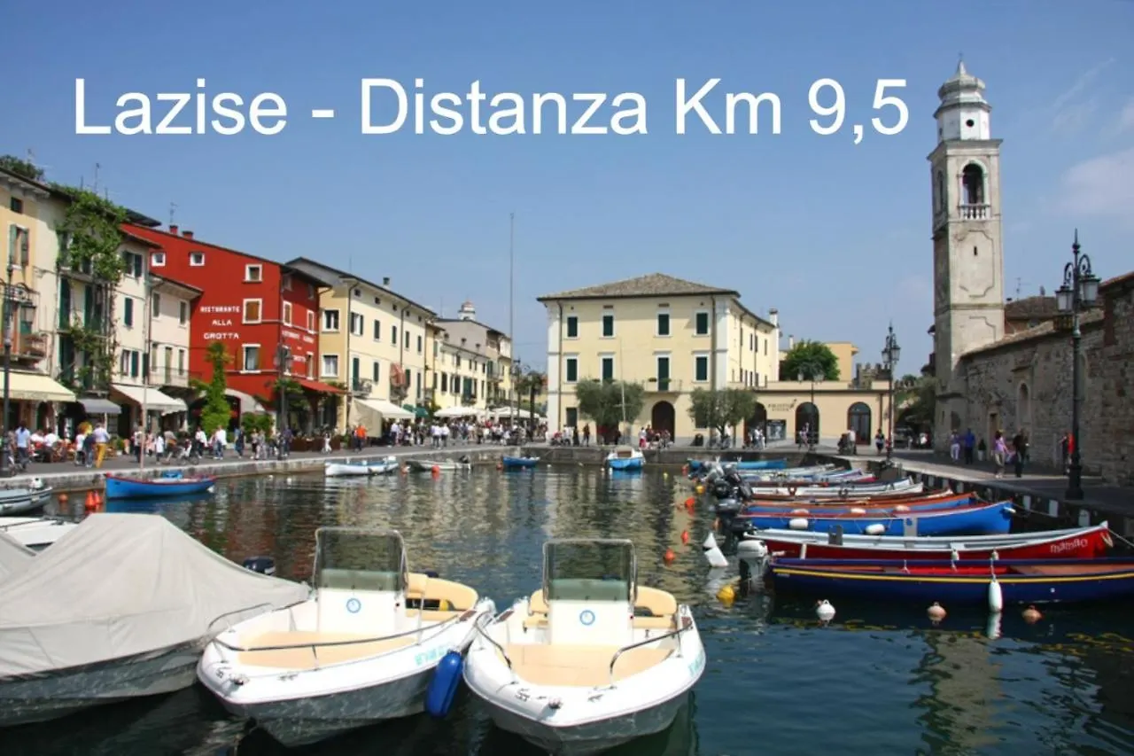 Civico 6 Apartment Peschiera del Garda