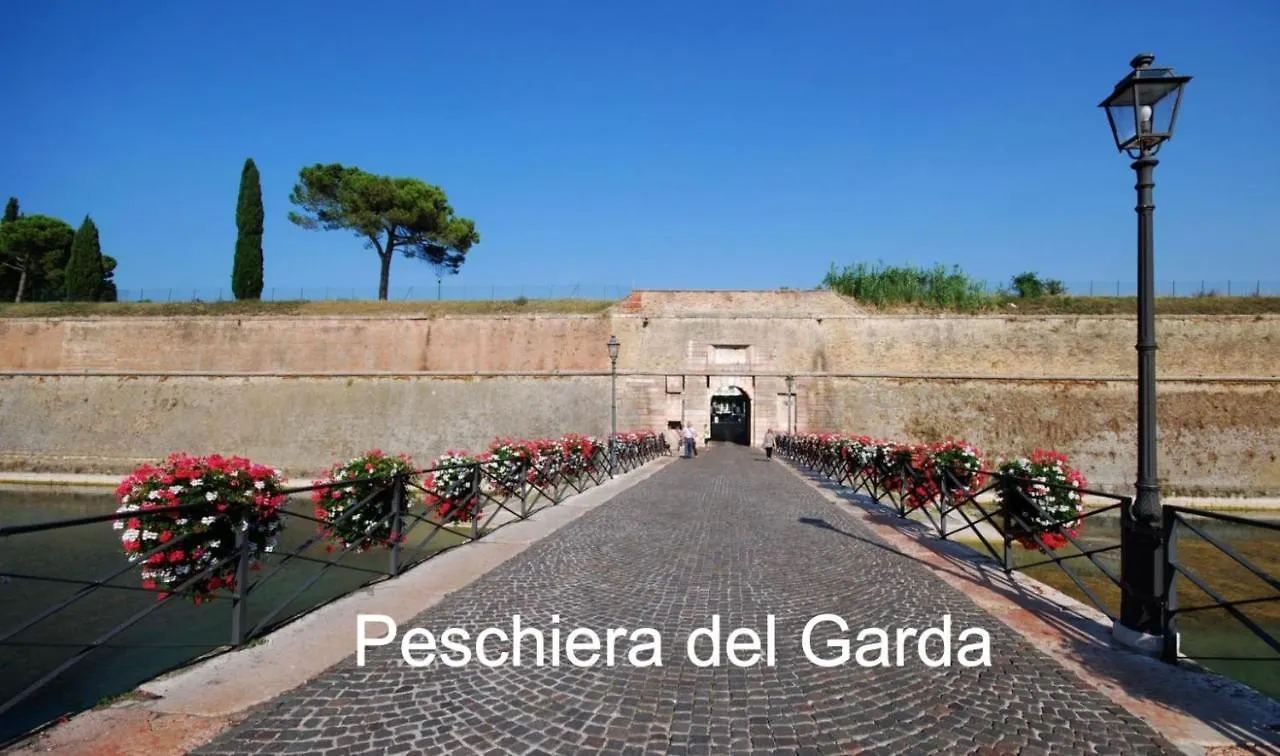 Appartement Civico 6 à Peschiera del Garda Italie